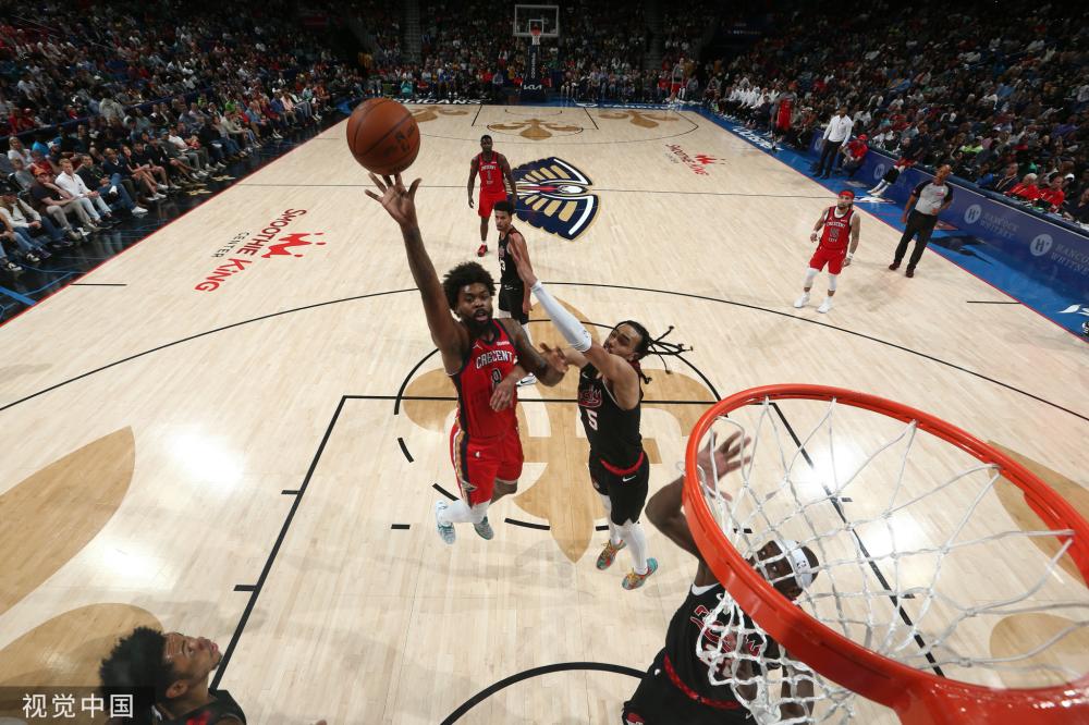 将在NBA